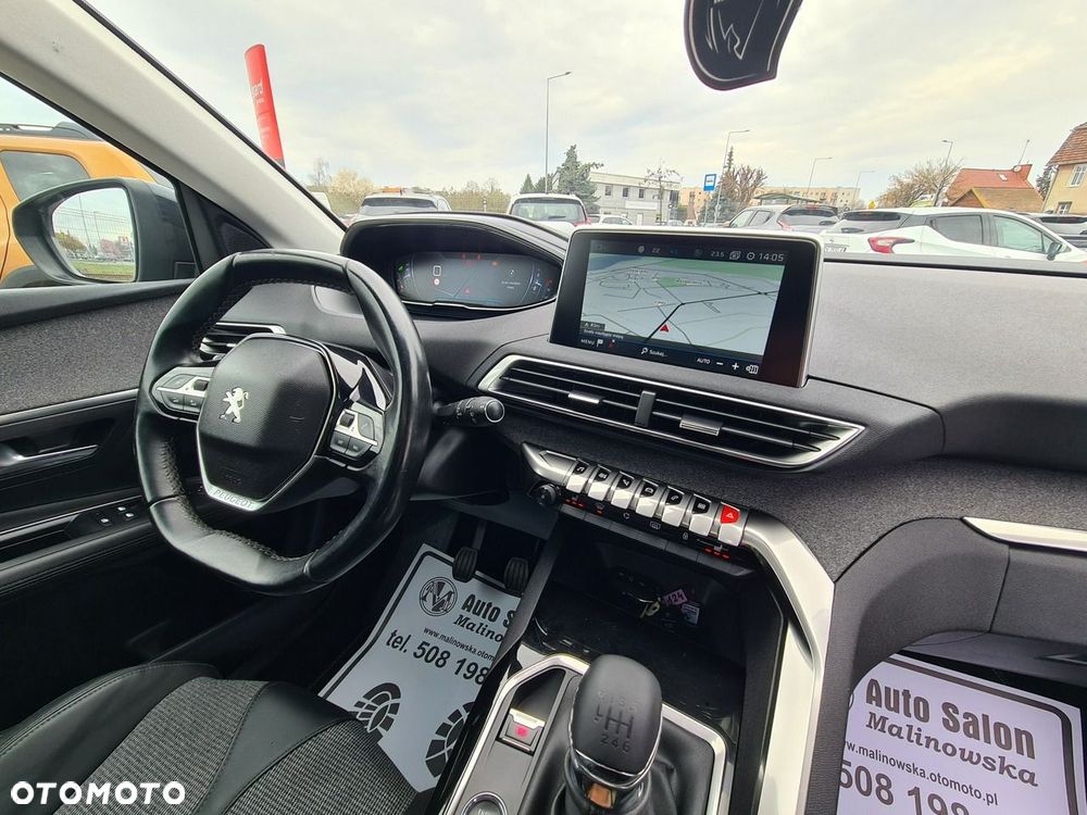Peugeot 3008 1.5 BlueHDi Allure Pack S&S - 31