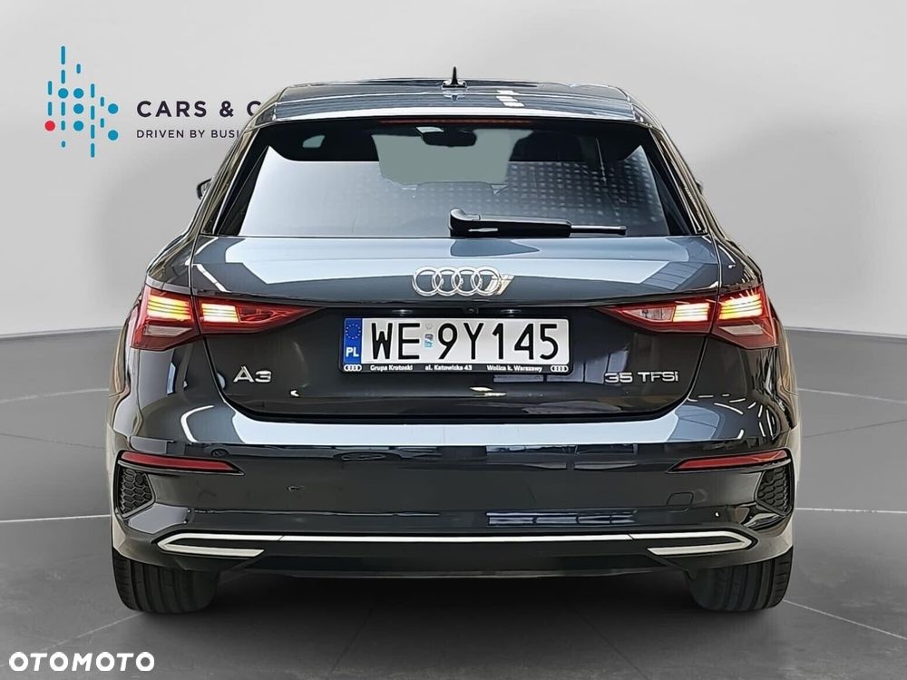 Audi A3 Sportback 35 TFSI mHEV Advanced S tronic - 21