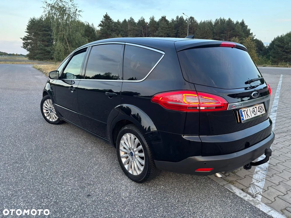 Ford S-Max 2.0 TDCi DPF Titanium - 13