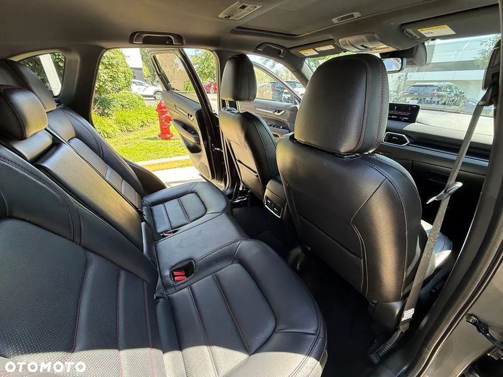 Mazda CX-5 SKYACTIV-G 194 AWD Sports-Line - 22