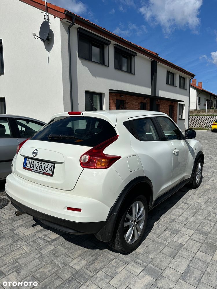 Nissan Juke 1.6 Xtronic Acenta - 3