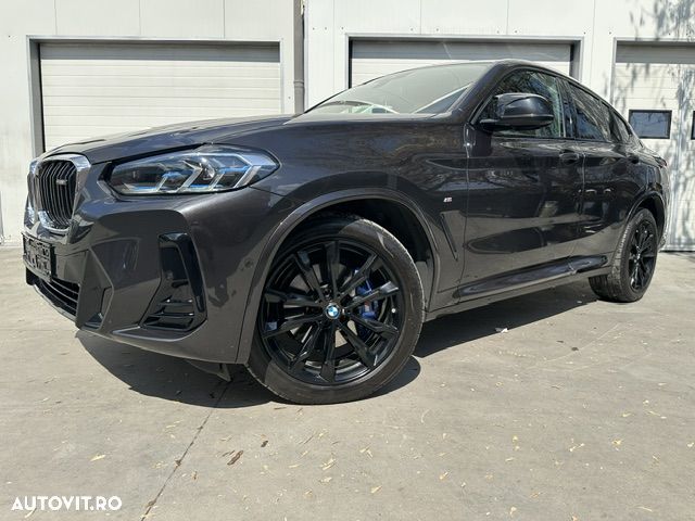 BMW X4 M M40d - 4