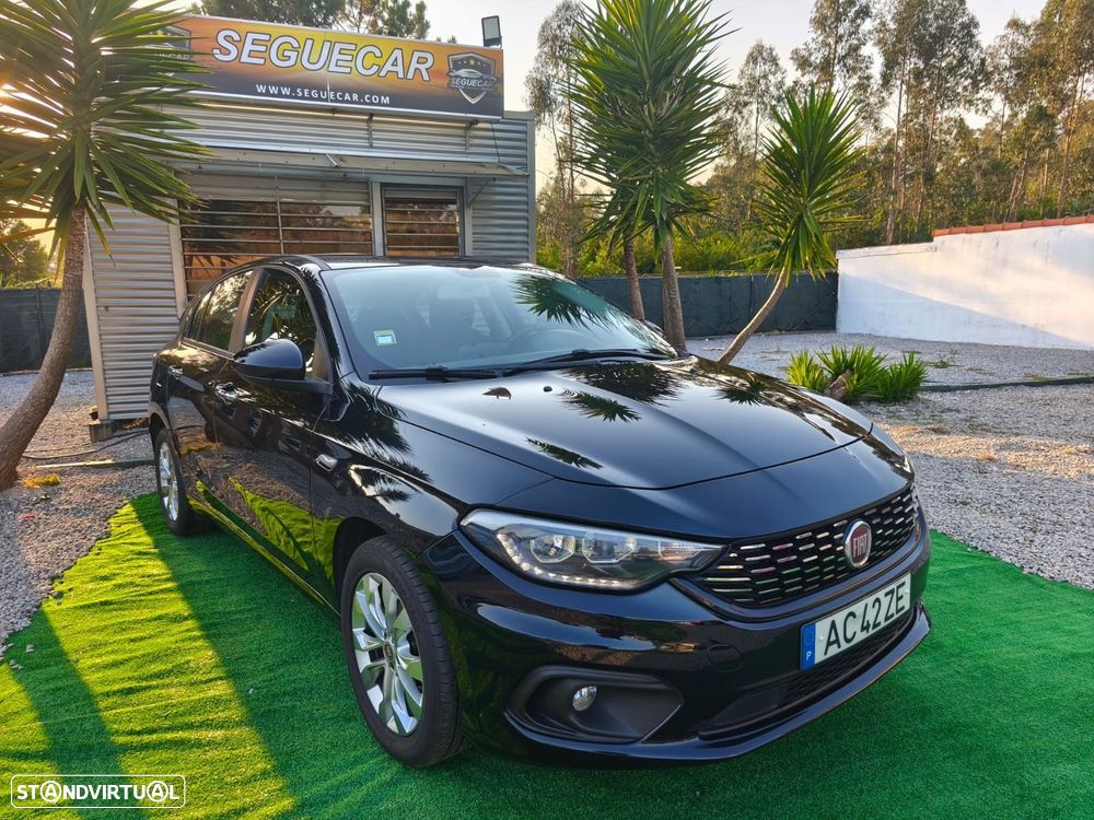 Fiat Tipo 1.3 M-Jet Lounge - 1