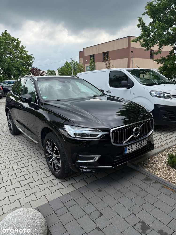 Volvo XC 60 T5 AWD Inscription - 16