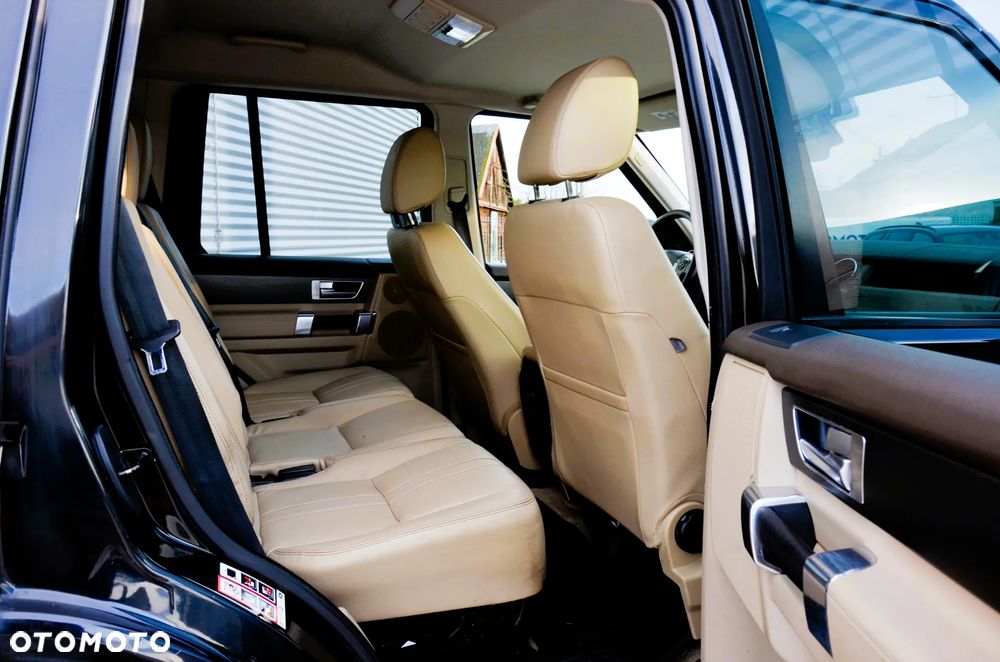 Land Rover Discovery 3.0 SDV6 HSE - 15