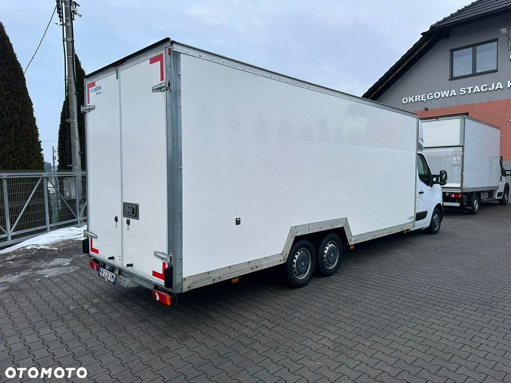 Renault Master - 5