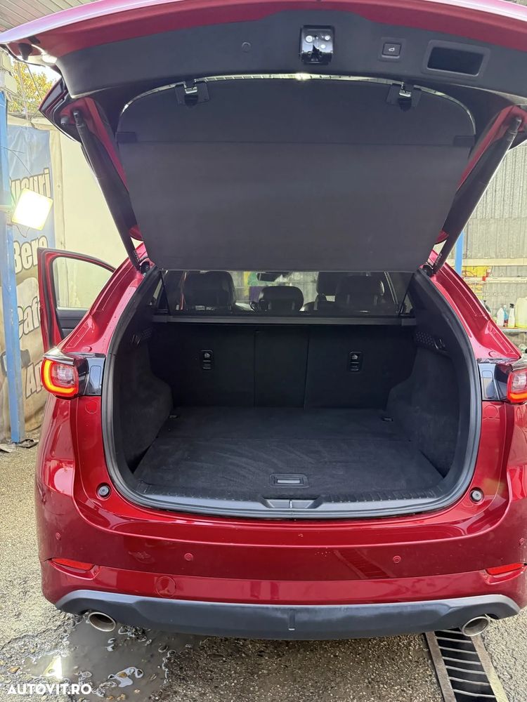Mazda CX-5 G194 AWD AT Takumi Plus - 11