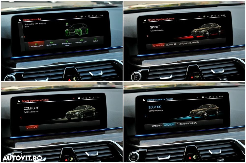 BMW Seria 5 520d AT MHEV - 16