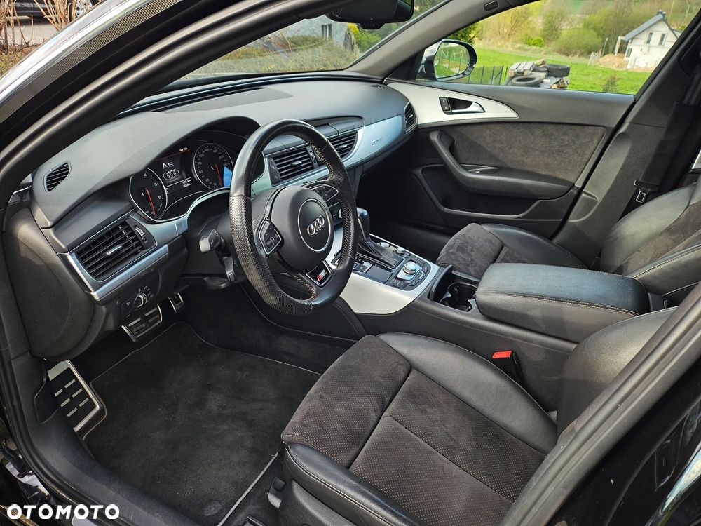 Audi A6 Avant 3.0 TDI quattro S tronic - 15