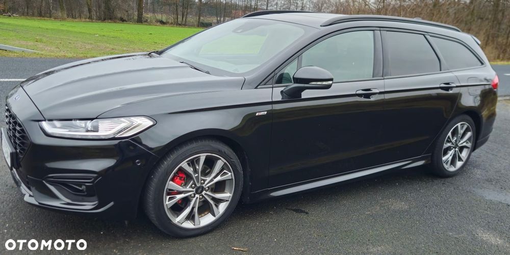 Ford Mondeo 2.0 Start-Stopp CVT - 13