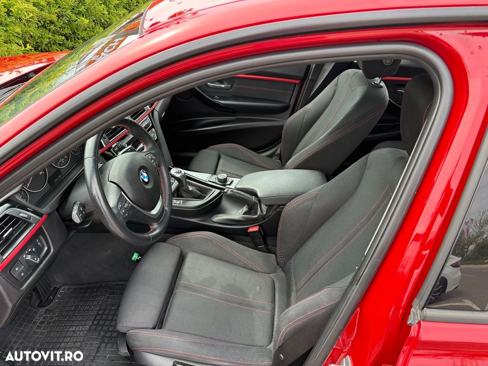 BMW Seria 3 316d Sport Line - 6