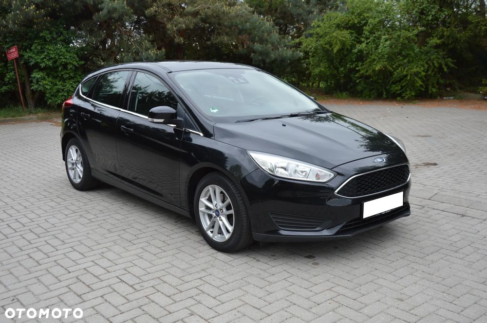 Ford Focus 1.6 TI-VCT Titanium - 7