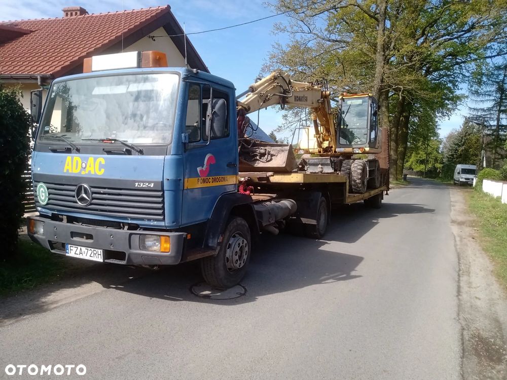Mercedes-Benz 1324L - 11