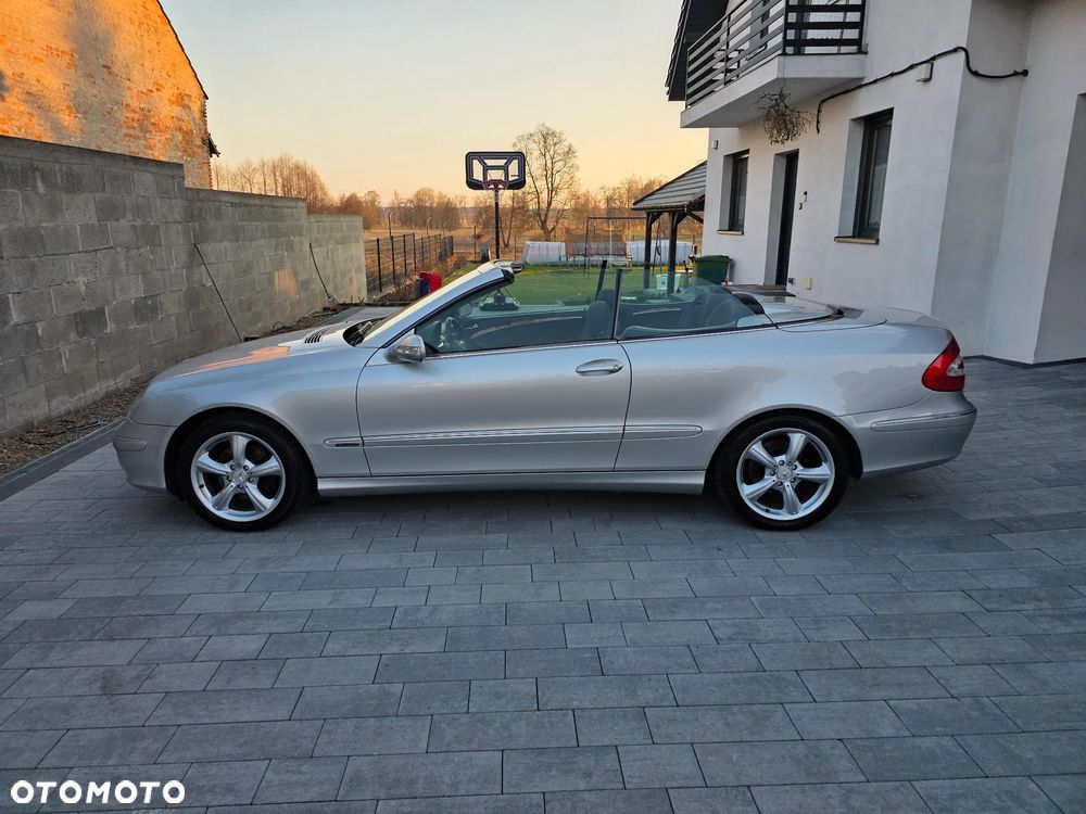 Mercedes-Benz CLK - 3