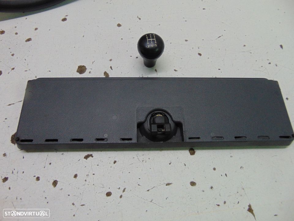 Renault traffic volante e + peças - 5