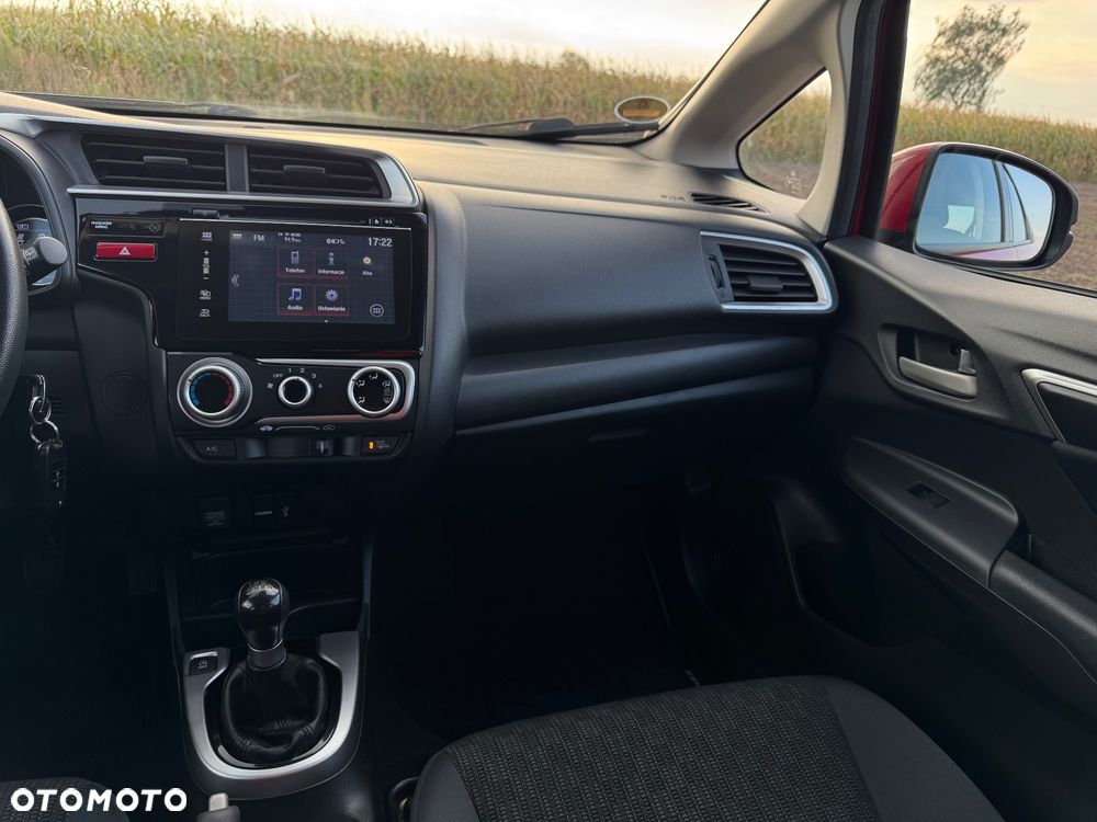 Honda Jazz 1.3 Comfort (ADAS/Honda Connect+/OGS2) - 31