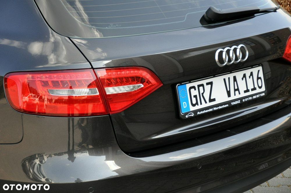 Audi A4 Avant - 16