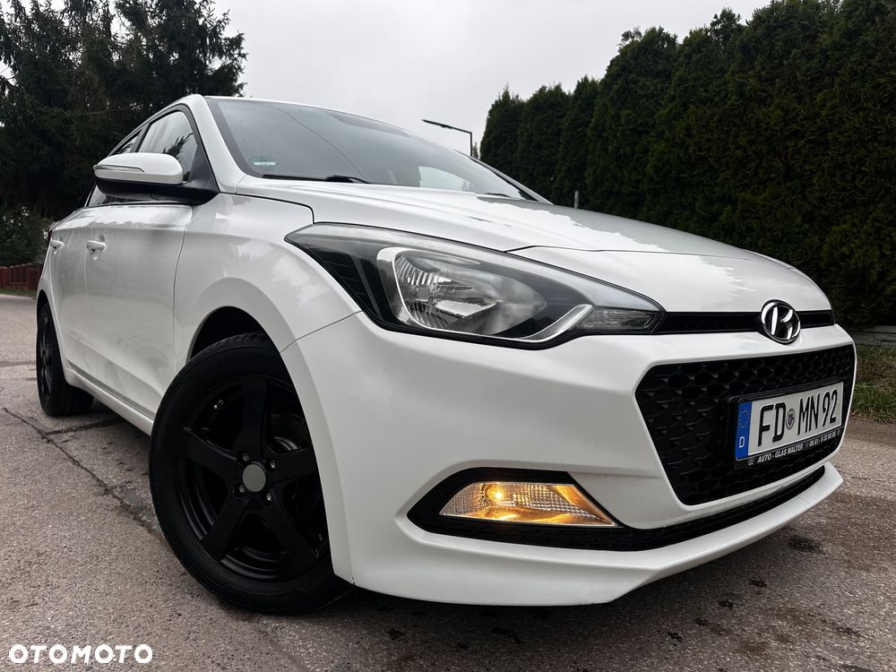 Hyundai i20 1.25 Comfort - 16