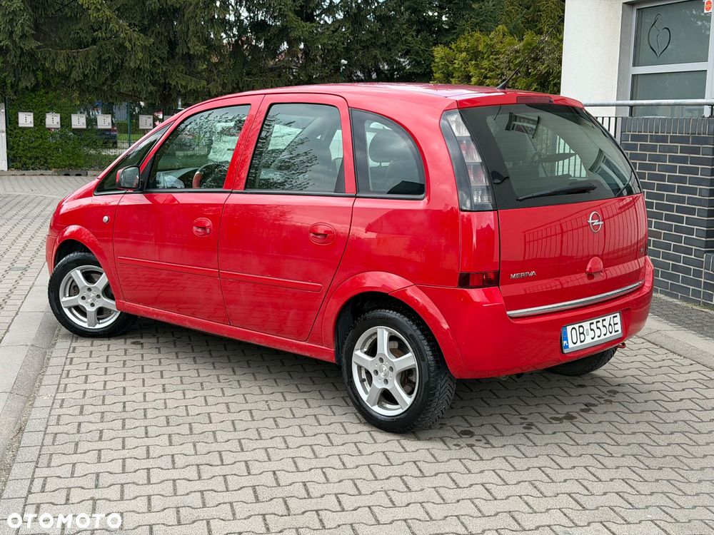 Opel Meriva 1.6 Cosmo - 13
