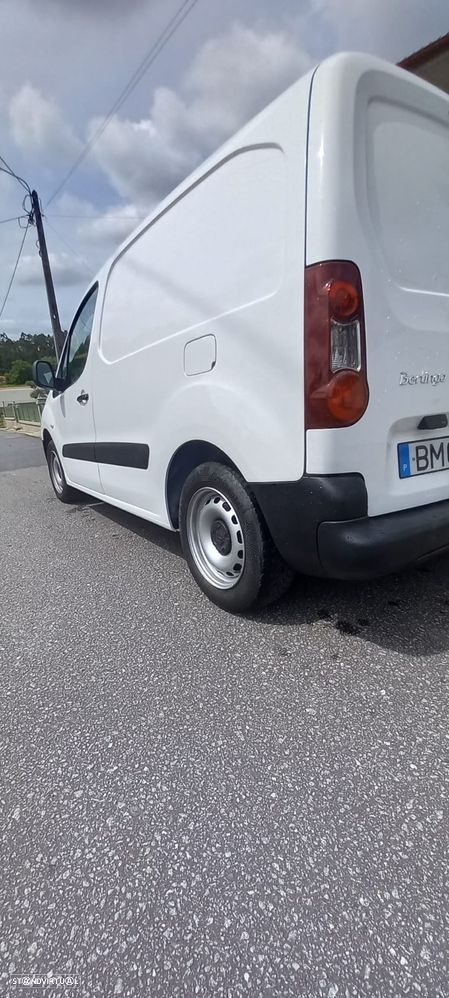 Citroën Berlingo 1.6 HDI Advance - 7