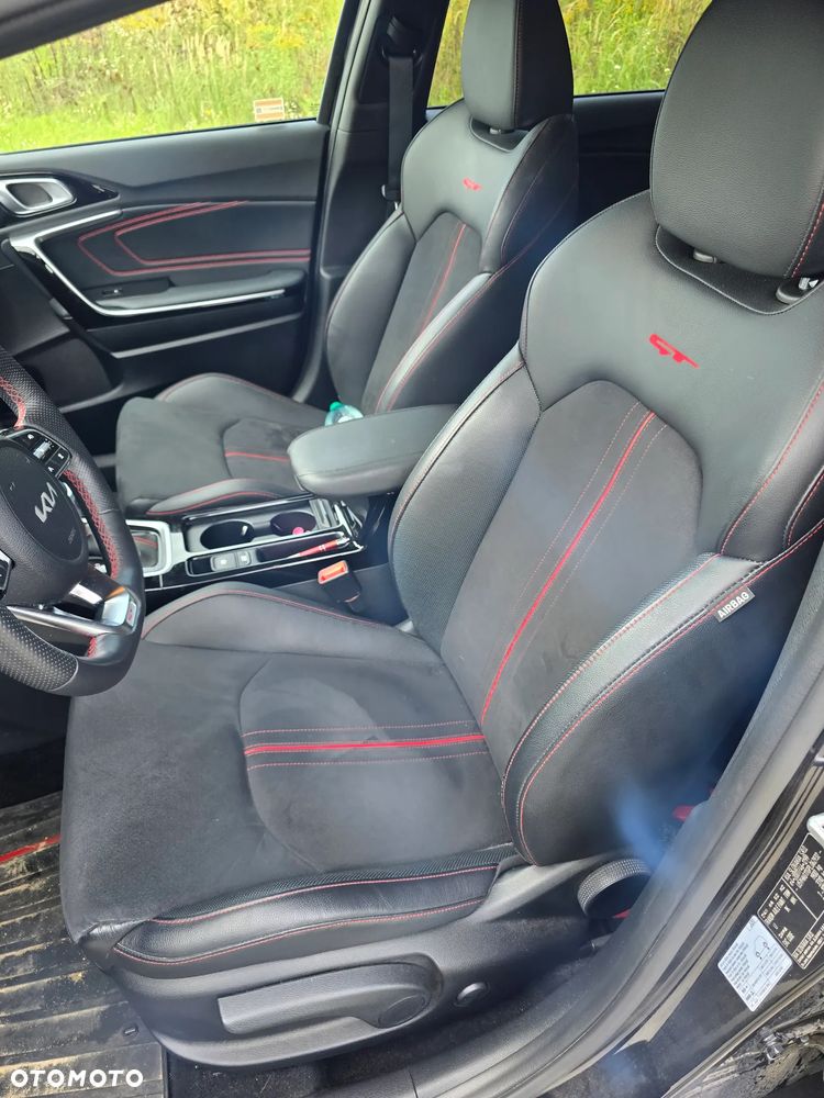 Kia ProCeed 1.6 T-GDI GT DCT - 6