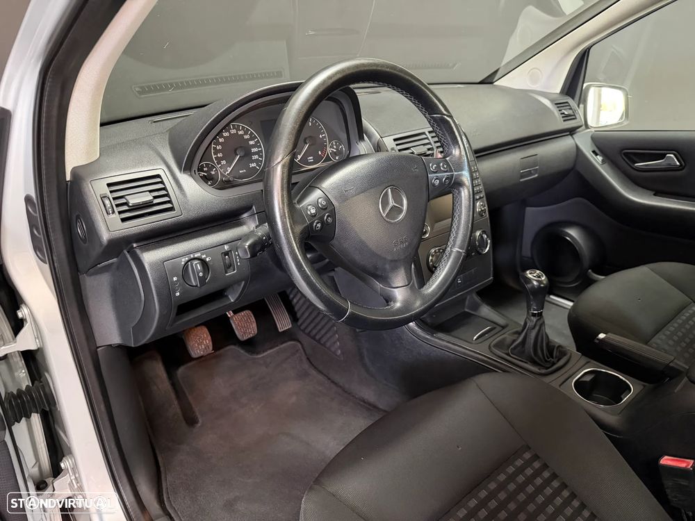 Mercedes-Benz A 180 CDI Avantgarde DPF Special Edition - 11