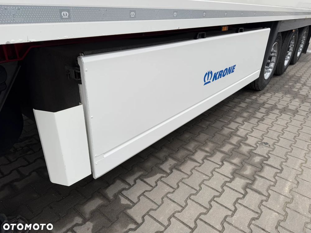 Krone Doppelstock ,Carrier Vector HE19, wys. 2,70m, ŚCIANA 7 cm - 25