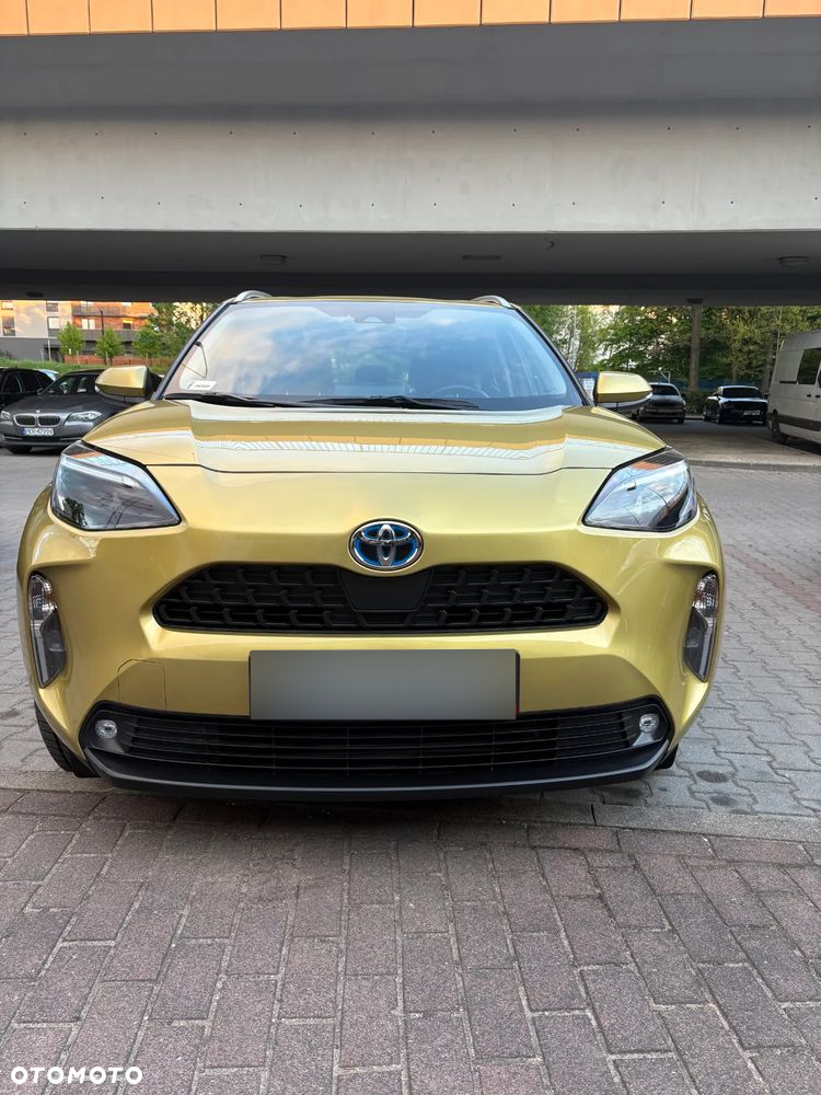 Toyota Yaris Cross Hybrid 1.5 Comfort - 3