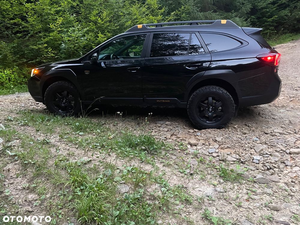 Subaru Outback - 5