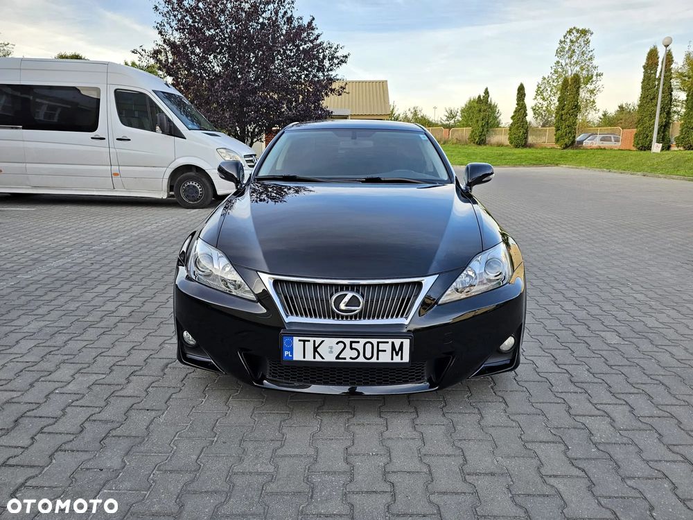 Lexus IS 250 - 5