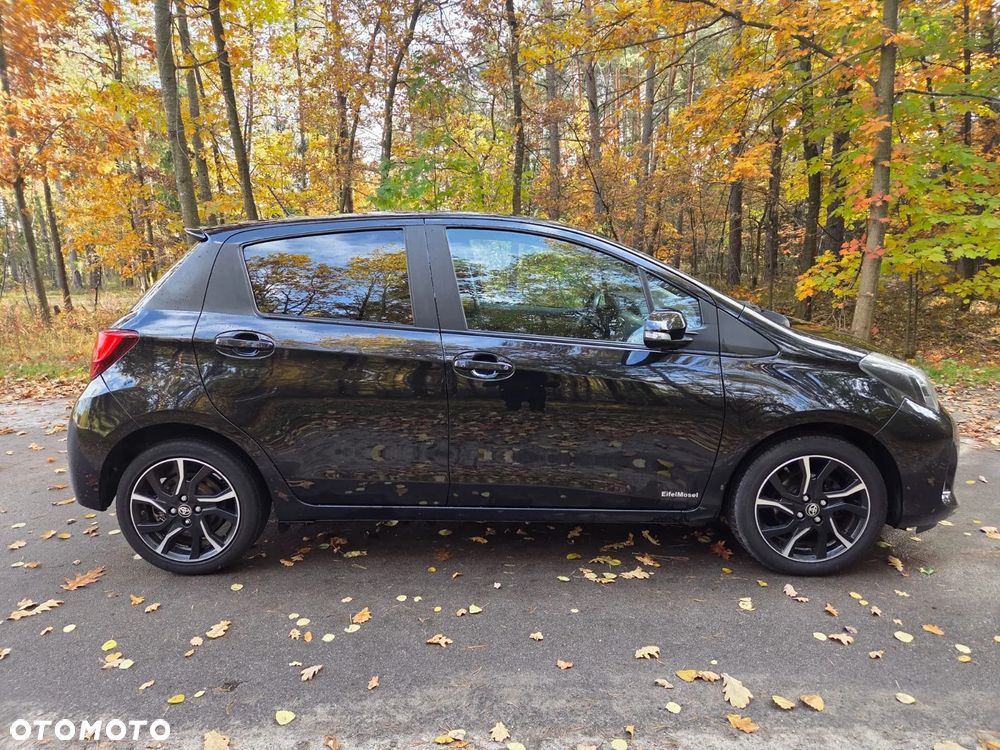 Toyota Yaris 1.33 Prestige - 6