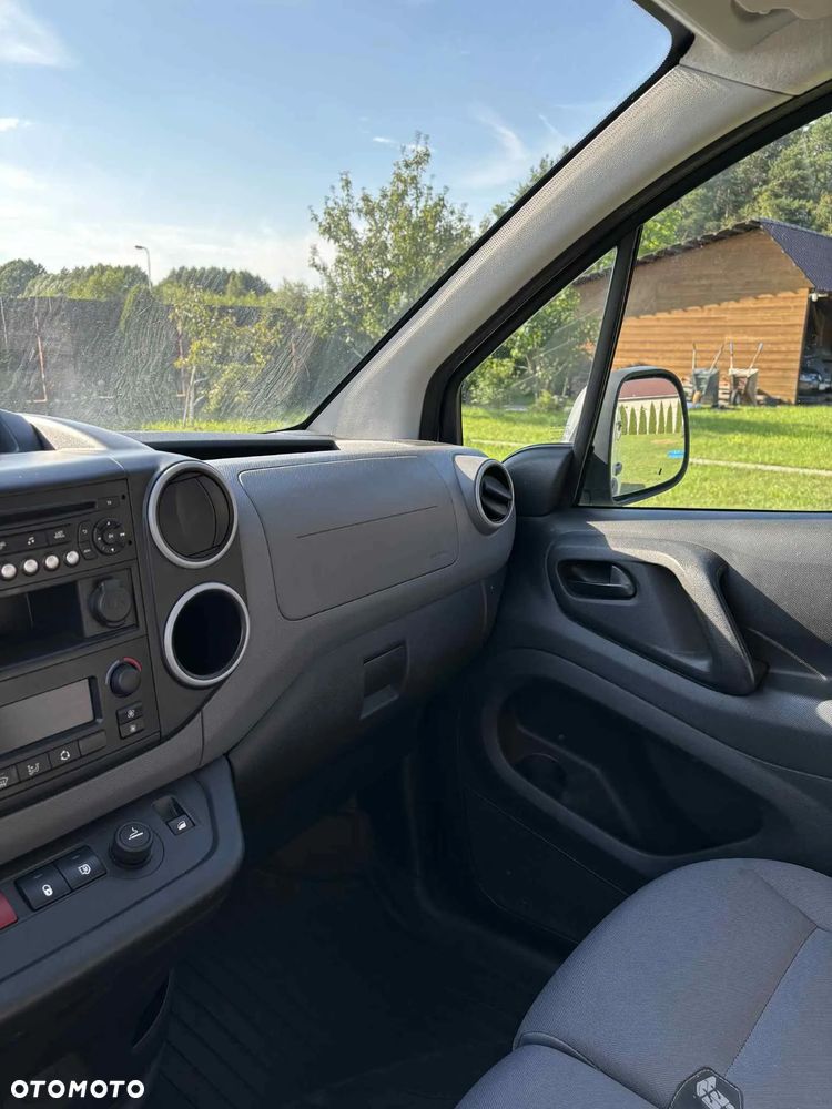 Citroën Berlingo - 11