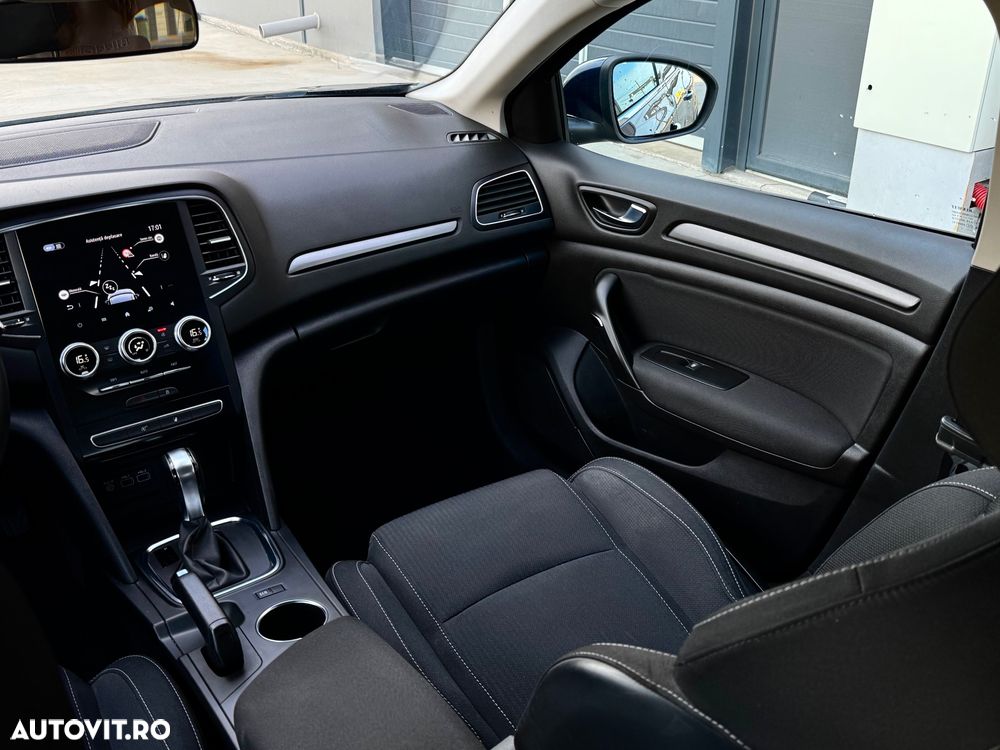 Renault Megane BLUE dCi 115 EDC INTENS - 9