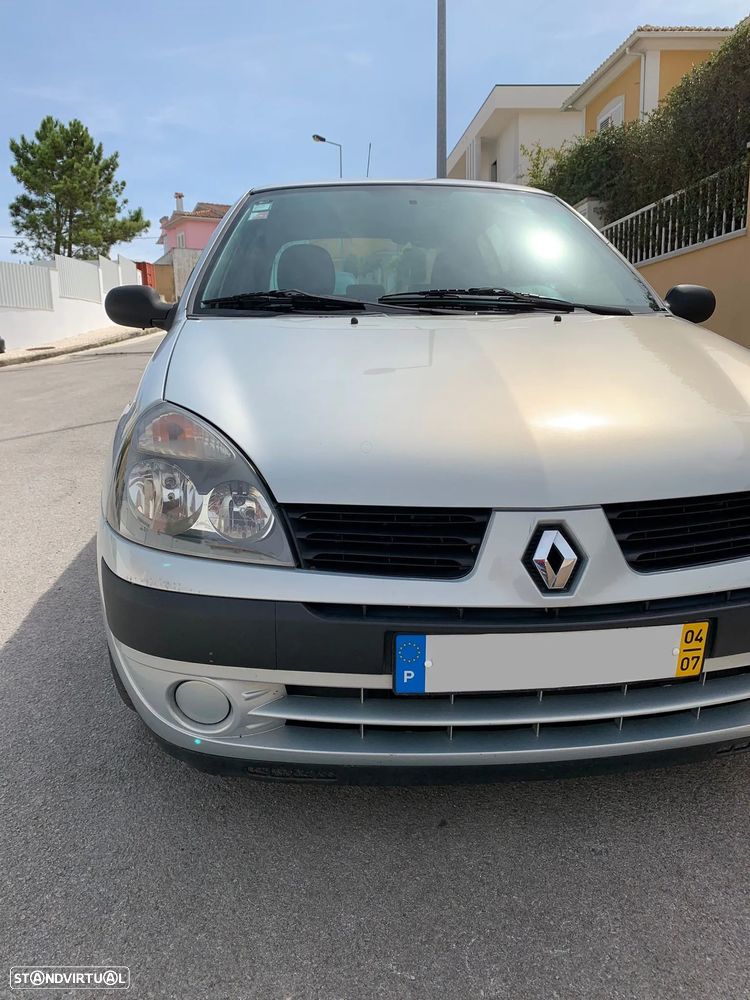Renault Clio 1.5 dCi Confort - 1