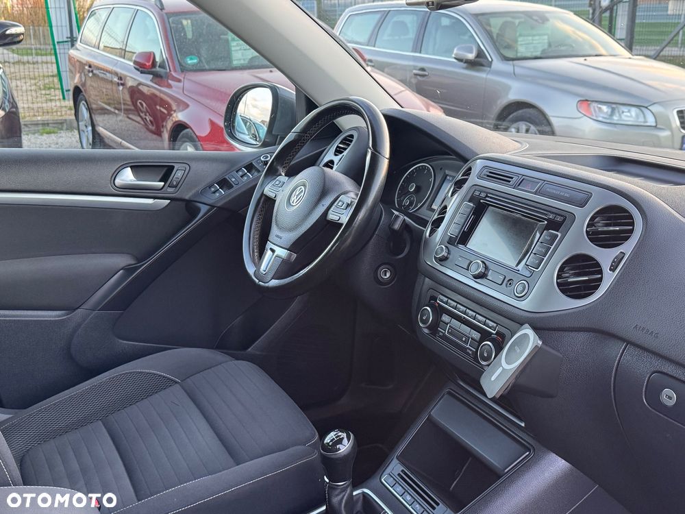 Volkswagen Tiguan 2.0 TDI DPF BlueMotion Technology Cup Sport & Style - 27