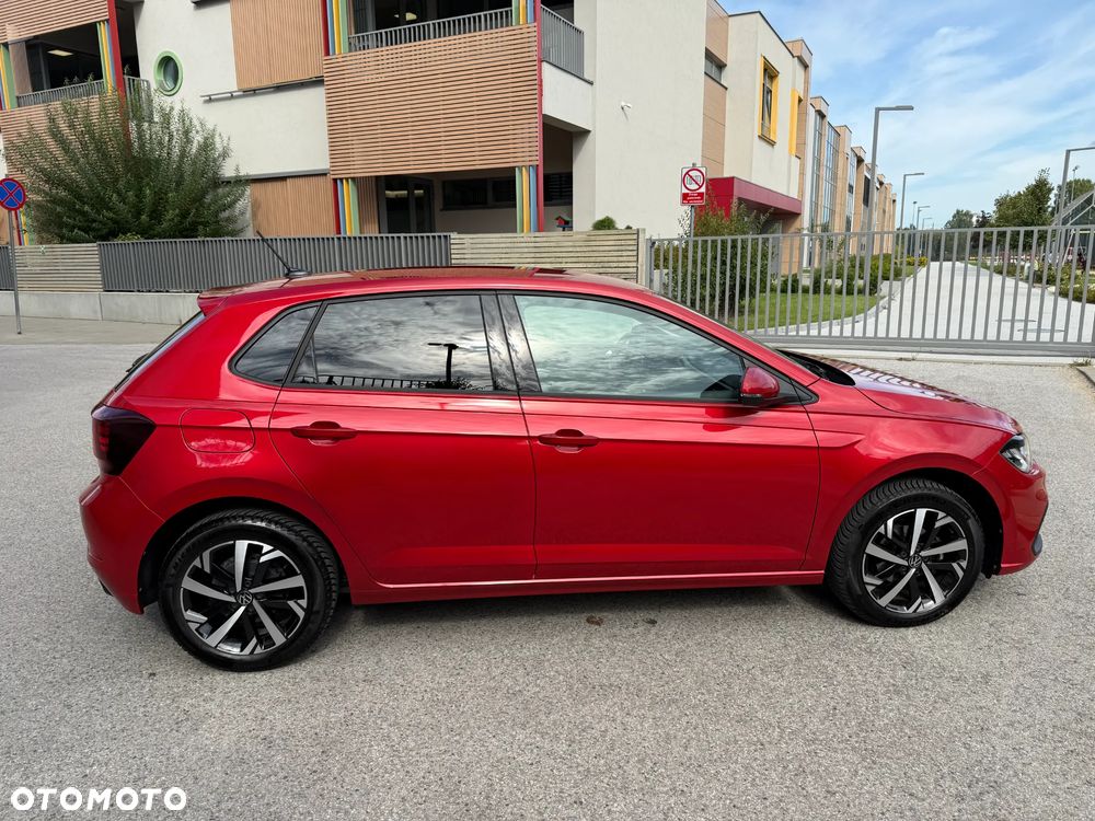 Volkswagen Polo 1.0 TSI Life Plus DSG - 7