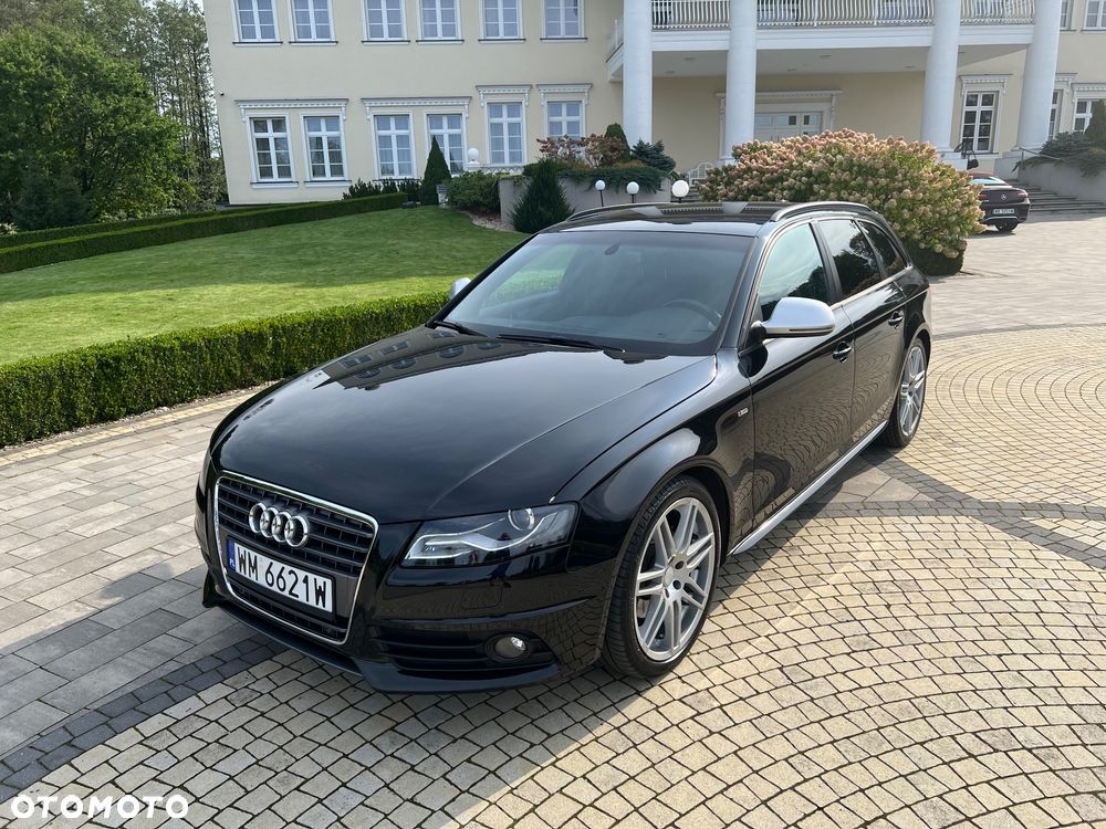 Audi A4 Avant 2.0 TDI - 1