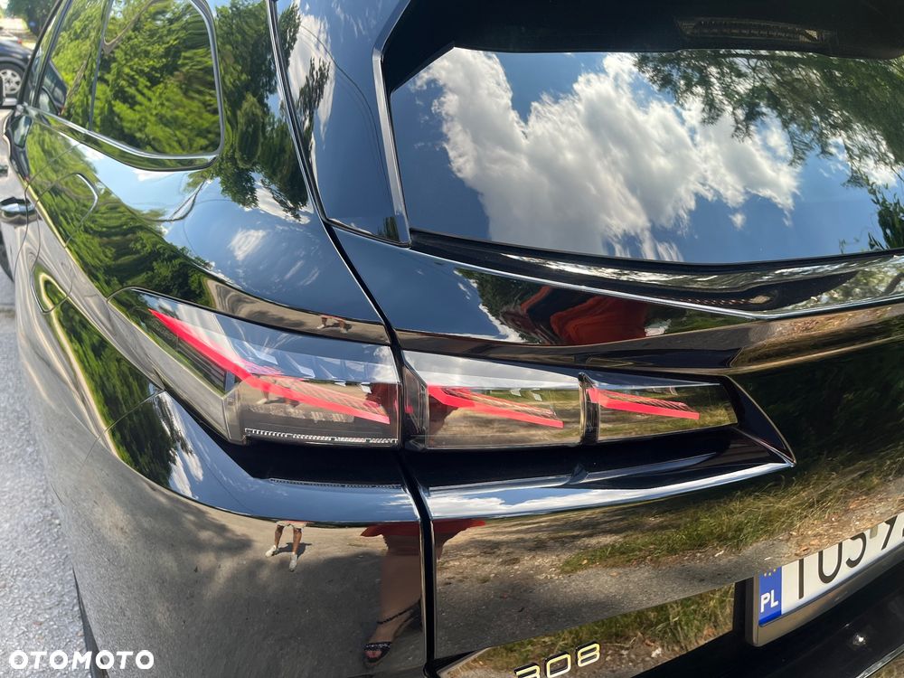 Peugeot 308 1.6 Hybrid PHEV GT Pack EAT8 - 16