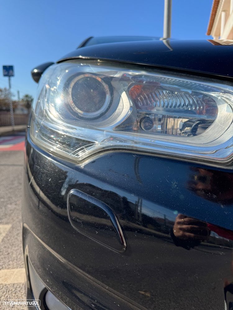 Citroën C4 2.0 HDi Exclusive J17 - 19