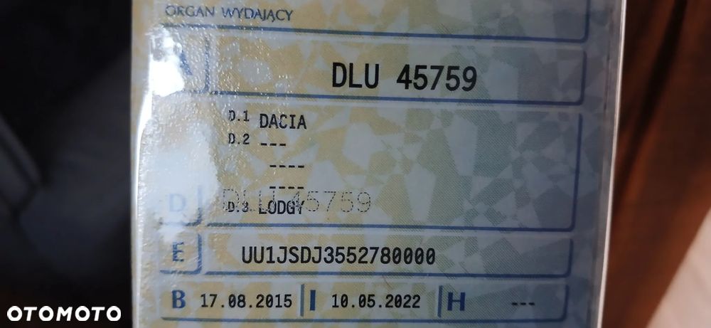 Dacia Lodgy 1.6 Laureate - 19