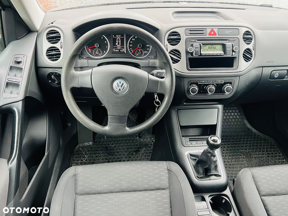 Volkswagen Tiguan 1.4 TSI Trend&Fun - 11