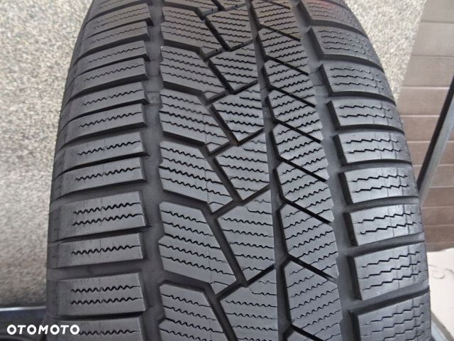 255/50/R20 110H RSC Extra loud Continental Winter Contact TS860S - 1