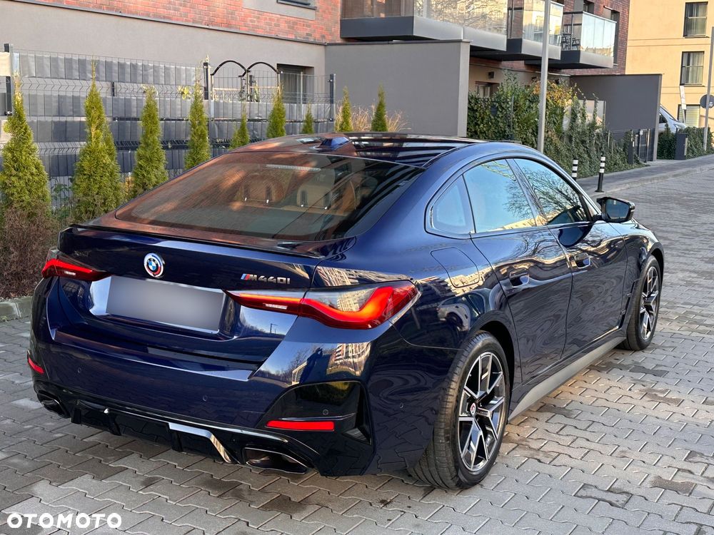 BMW Seria 4 M440i xDrive mHEV sport - 4