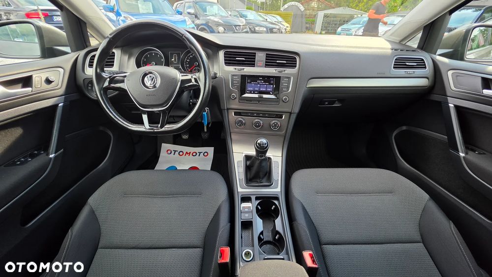 Volkswagen Golf 1.2 TSI Comfortline - 7