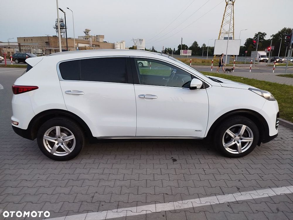 Kia Sportage 1.6 T-GDI AWD DCT GT LINE - 5