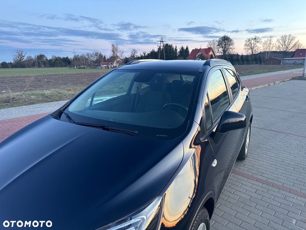 Opel Mokka 1.4 T Enjoy S&S - 20