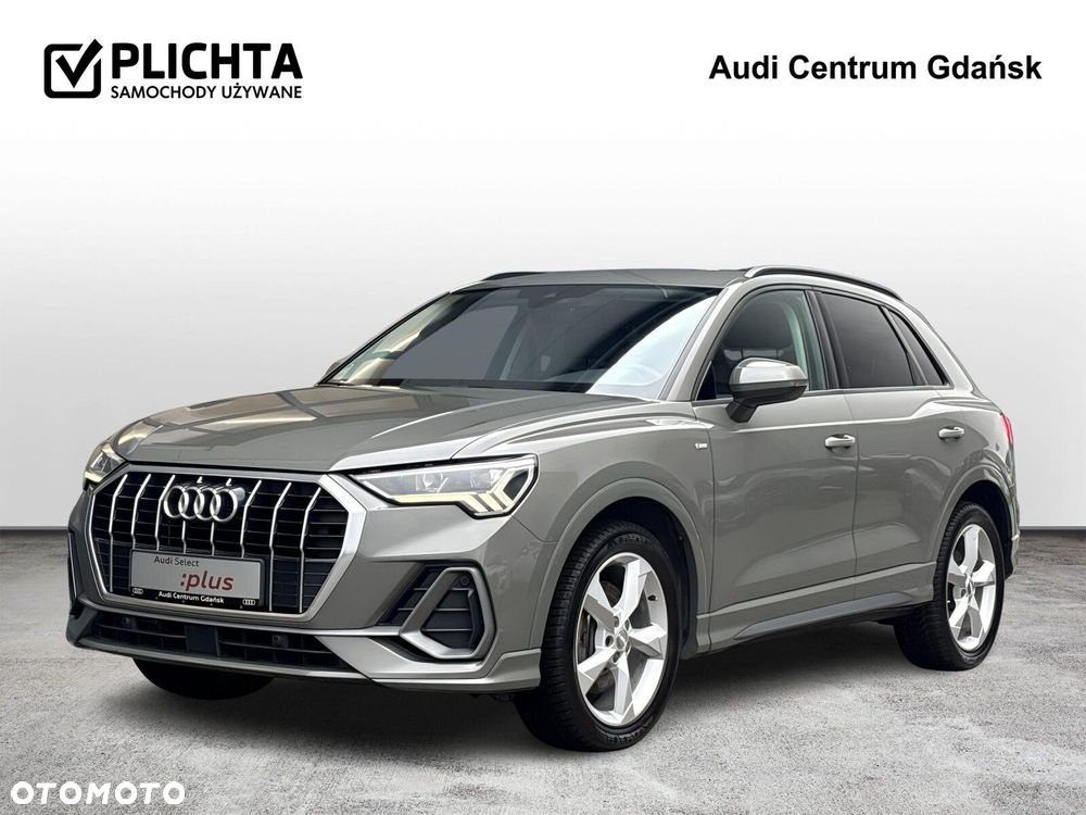 Audi Q3 40 TFSI Quattro S-Line S tronic - 1
