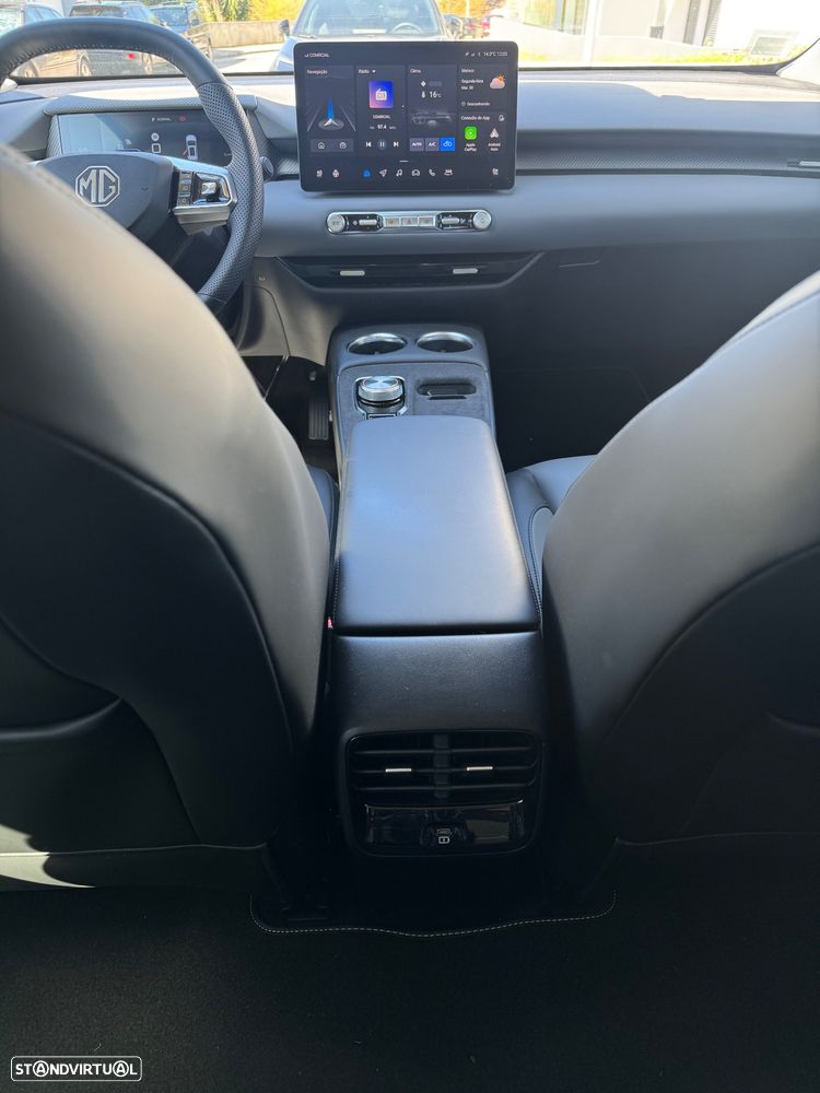 MG MGS5 EV 64 kWh Luxury - 4