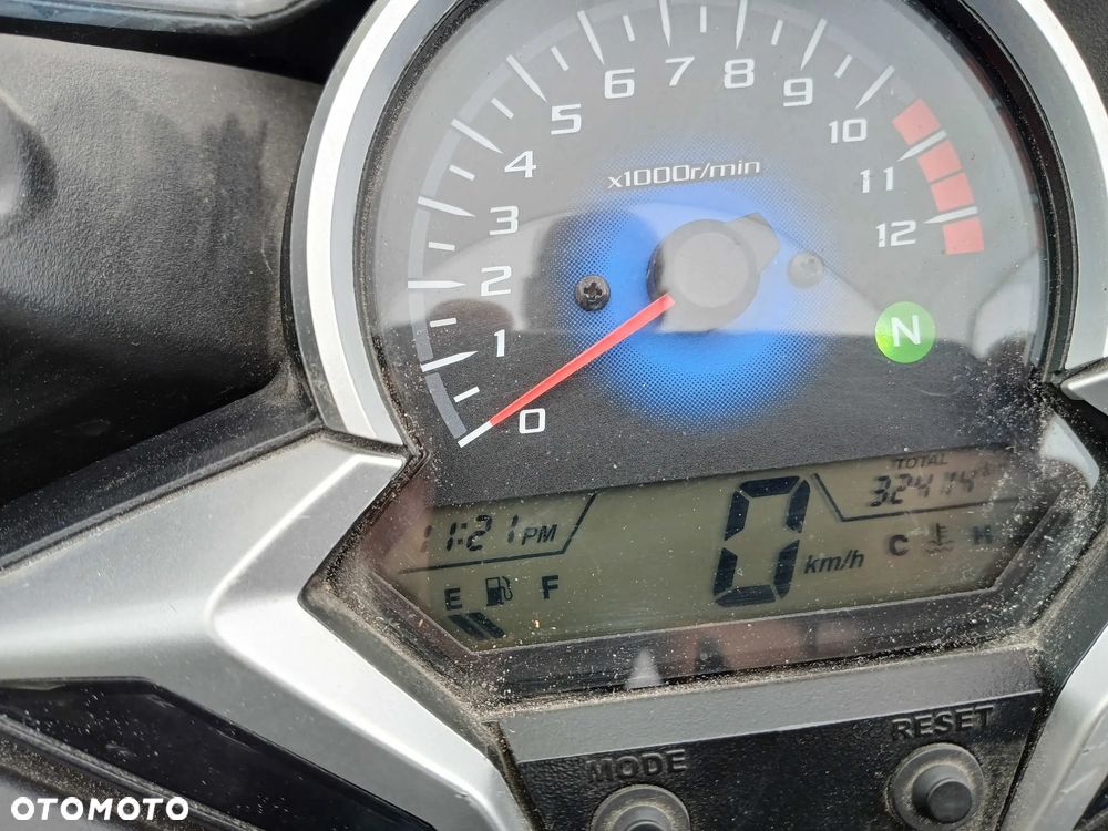 Honda CBR - 2