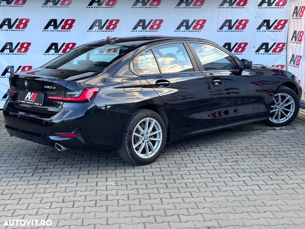 BMW Seria 3 320d xDrive AT MHEV - 4